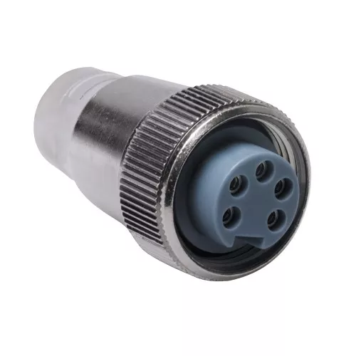 Maretron Mini Termination Resistor with LED - Female Cable Connector
