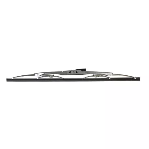 Marinco Deluxe Stainless Steel Wiper Blade - 16"