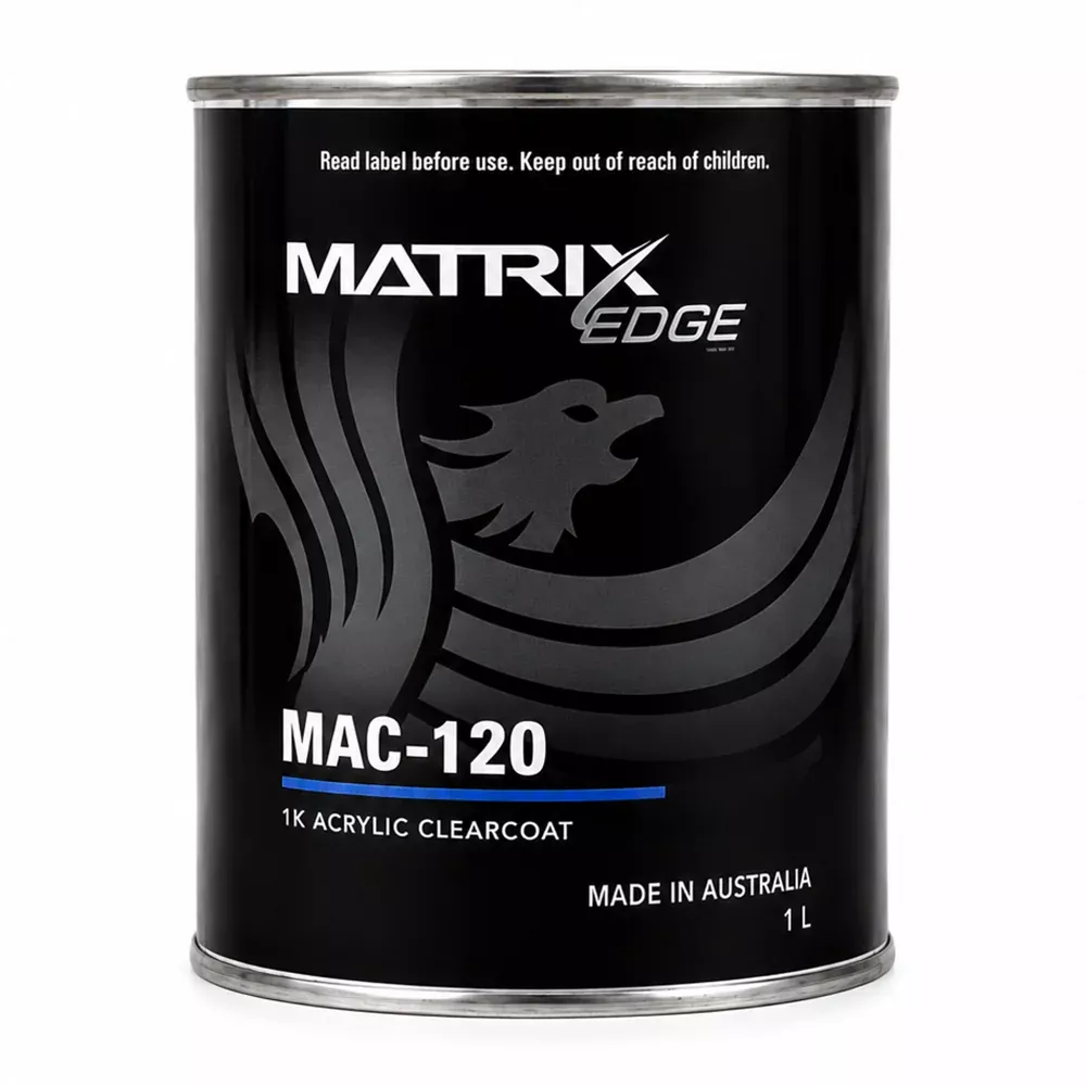 MATRIX EDGE 1K Acrylic Clear MAC-120 1L