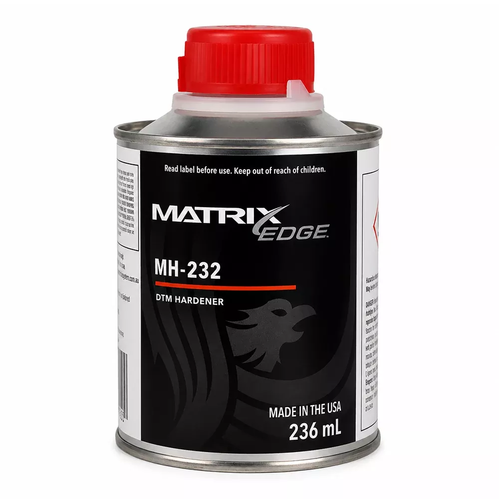 MATRIX EDGE DTM Hardener MH-232 236ml