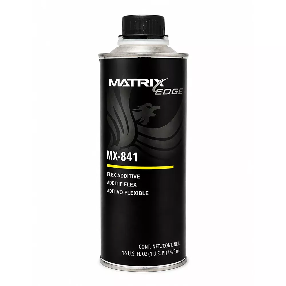 MATRIX EDGE MX-841 Flex Additive 473ml Universal Elastomeric Additive