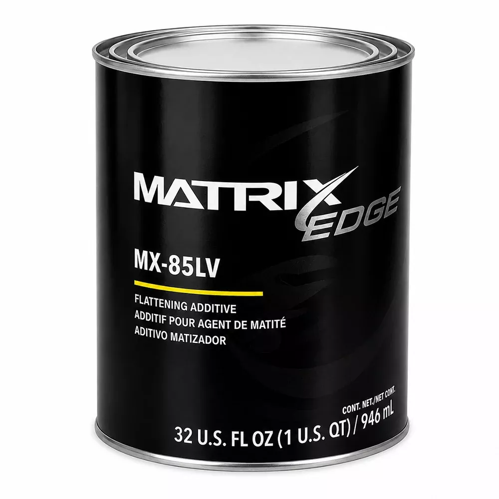 MATRIX EDGE MX-85LV Flattening Additive 946ml Urethane Low VOC