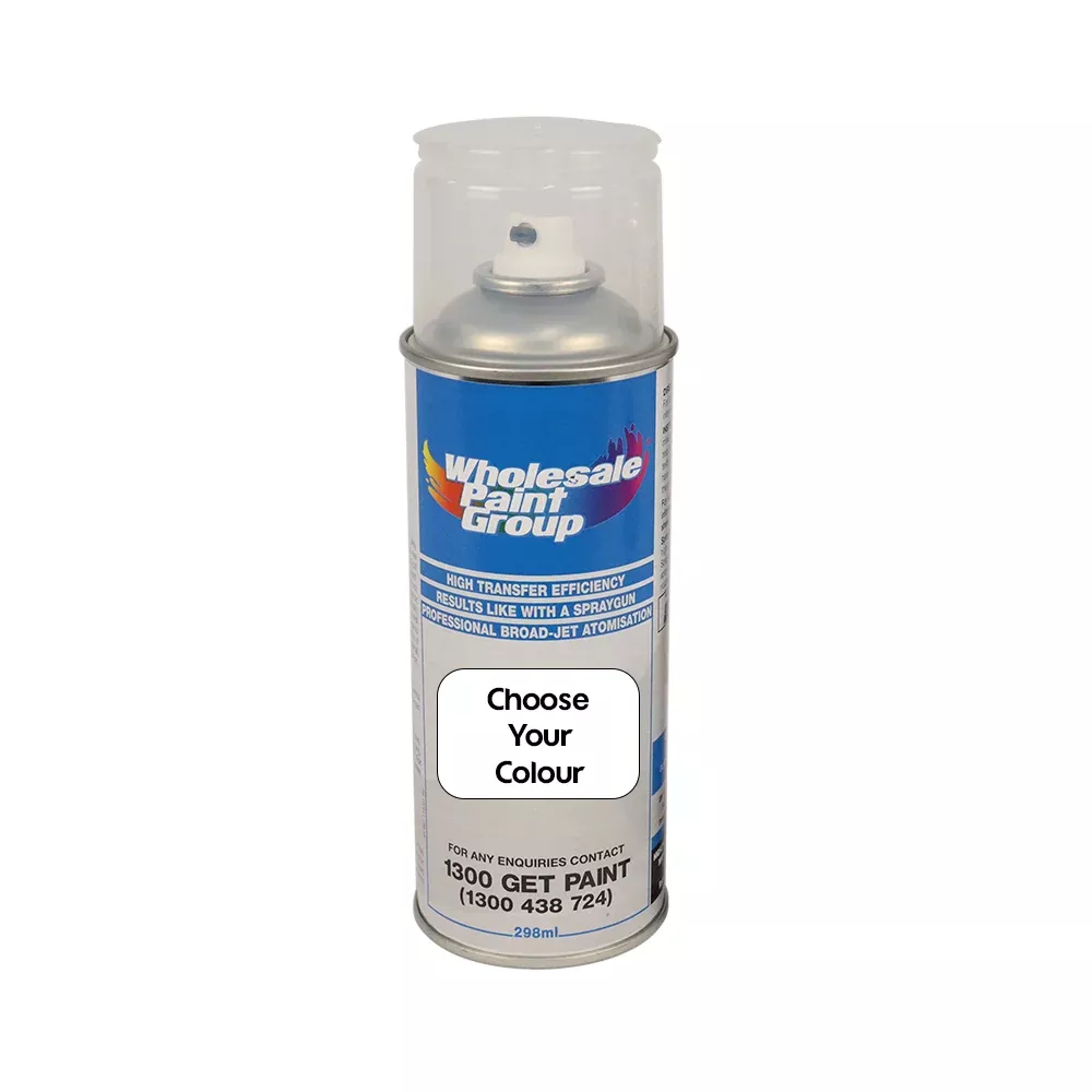 MATRIX EDGE Touch Up Spray Can Choose Your Colour 1K 298ml