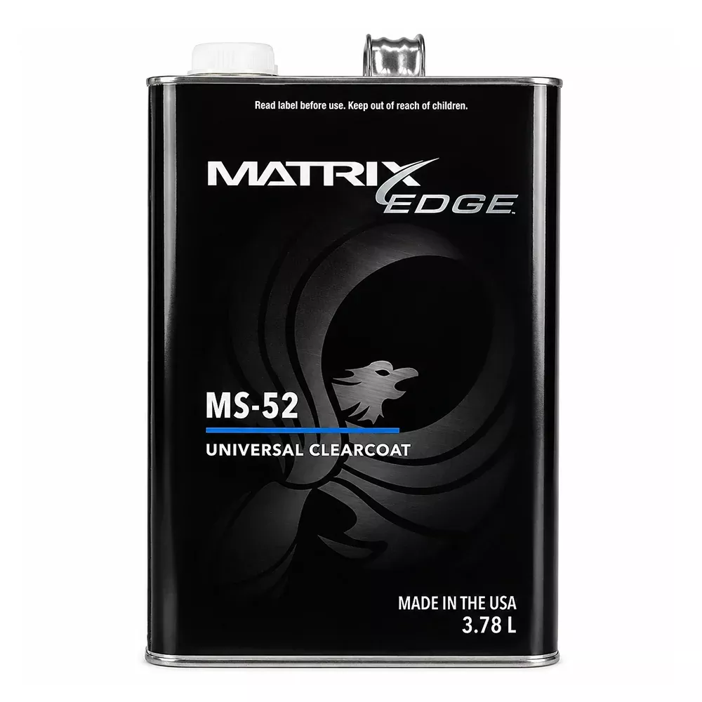 MATRIX EDGE Universal Clearcoat MS-52 3.78L