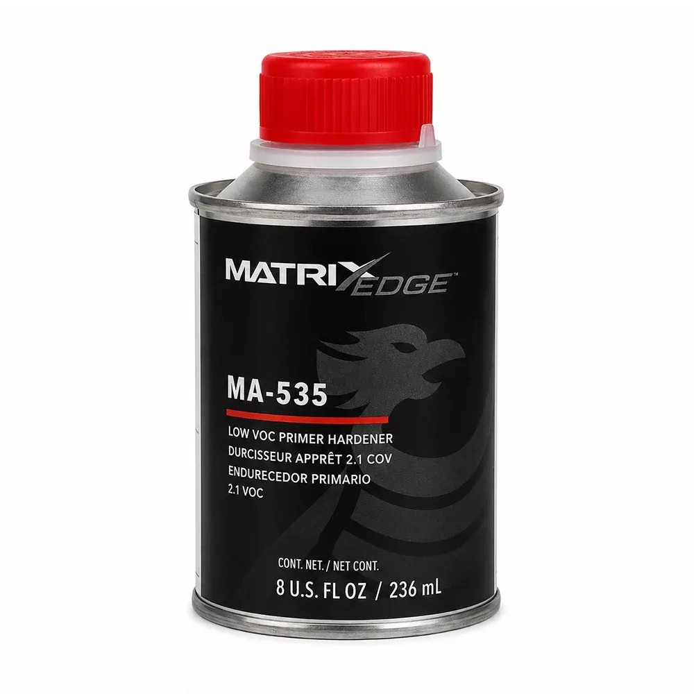 MATRIX EDGE Urethane Primer Hardener MA-535 236ml