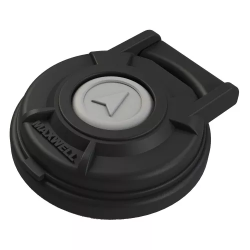 Maxwell Compact Anchor Windlass Capstan Winch Up/Down Foot Control Switch BLACK