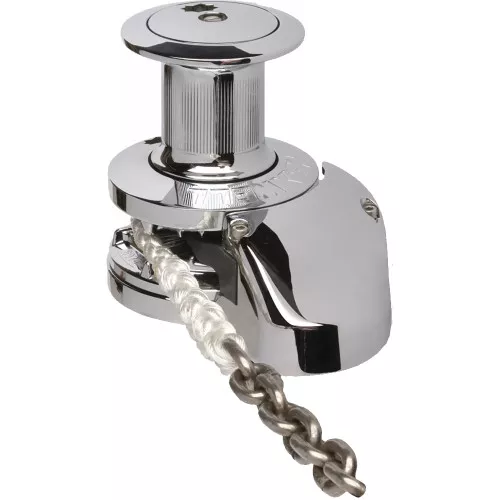 Maxwell RC10-10 Capstan Windlass 12V - 3/8" Chain5/8" Rope