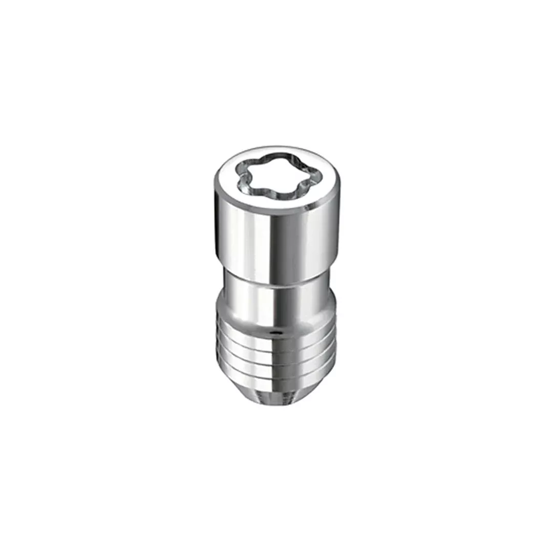 Mcgard 24515 Chrome Cone Seat Wheel Locks (M14 X 1.5 Thread Size) – Set Of 5