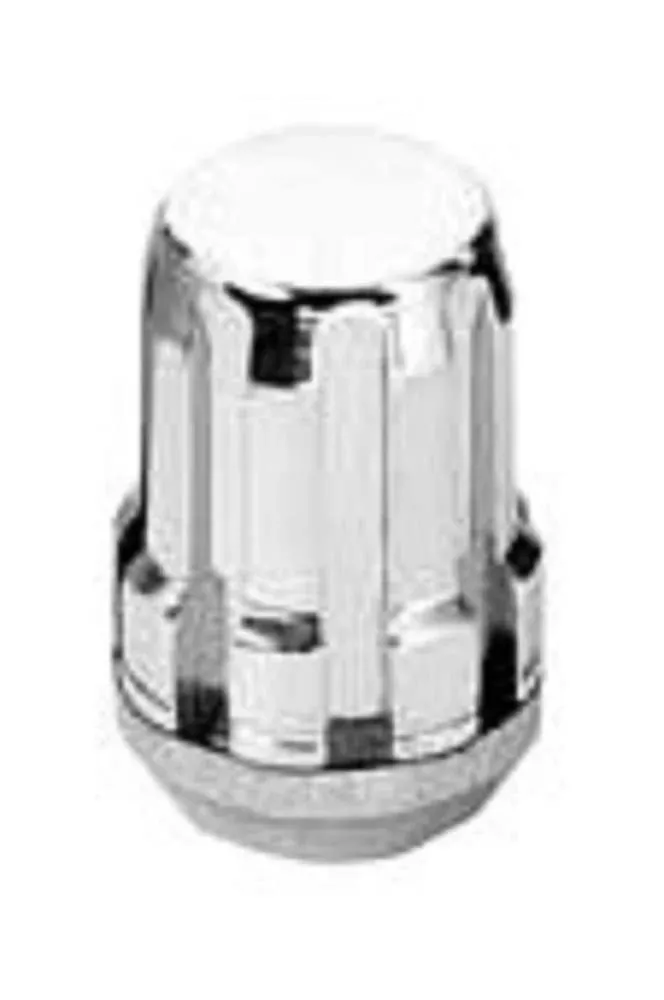 Mcgard 65310 Chrome Cone Seat Splinedrive Lug Nuts (M14 X 1.5 Thread Size) – Set Of 4