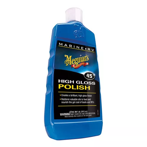 Meguiars Boat/RV PolishGloss Enhancer - *Case of 6*