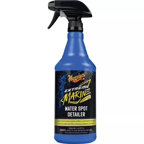 Meguiars Extreme Marine - Water Spot Detailer - *Case of 6*