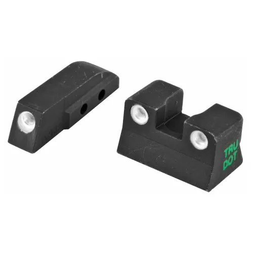 Meprolight Tru-Dot, Sight, Fits Beretta 9/92, Green/Green 0106623101