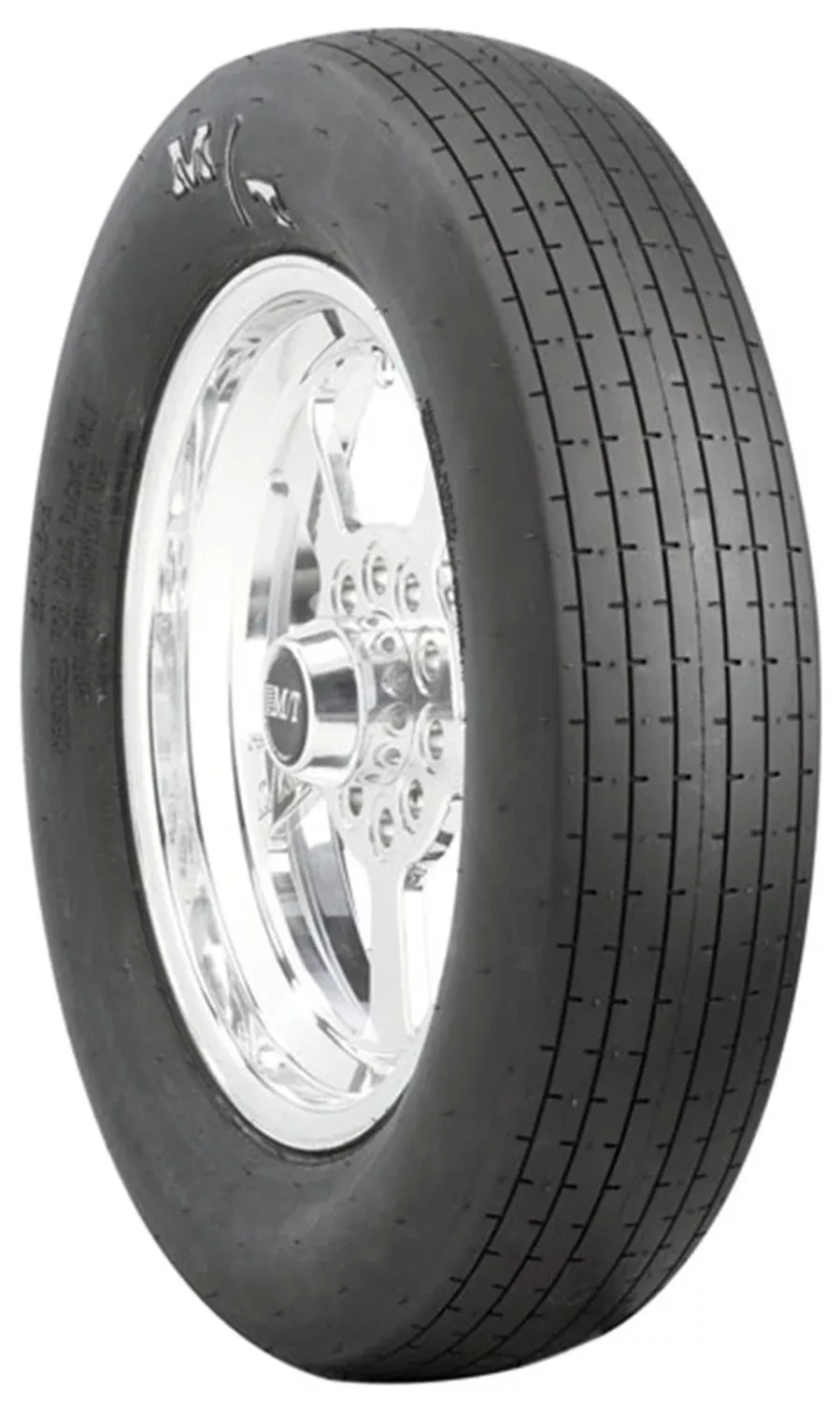 Mickey Thompson Et Front Racing Bias Tire – 25.0/4.5-15