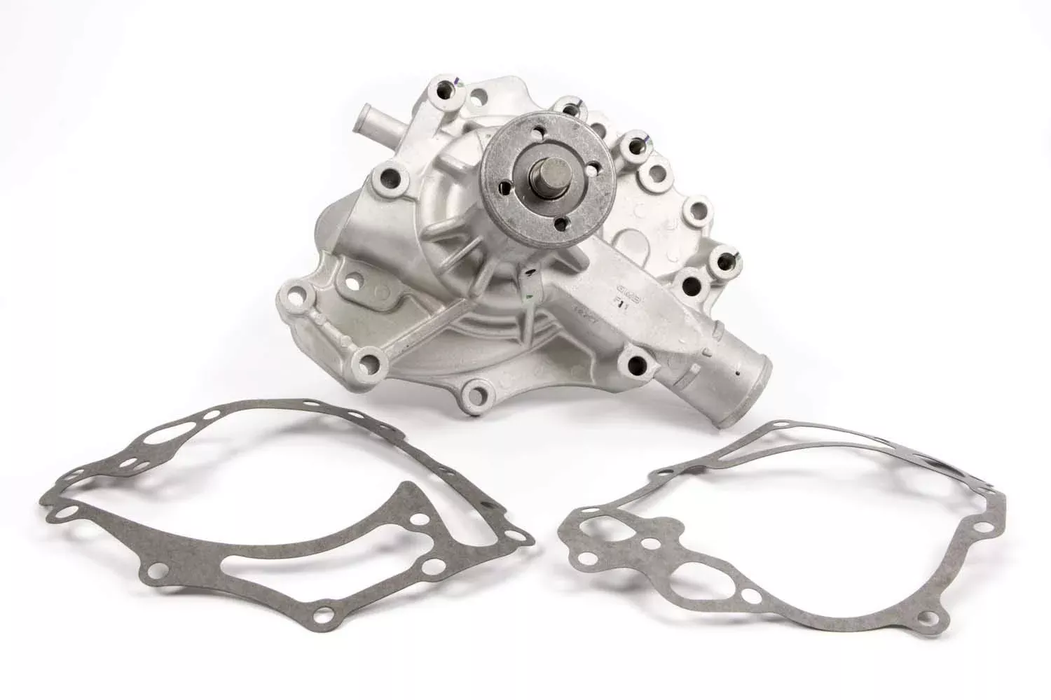 Milodon 16235 Performance Aluminum High Volume Water Pump For Ford 351C
