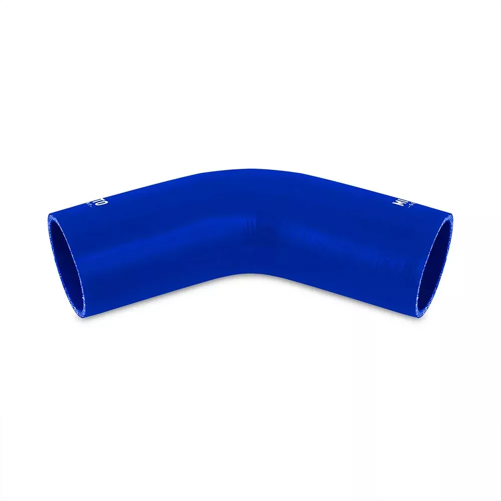 Mishimoto Mmcp-17545Bl 45 Degree Coupler – 1.75 Blue