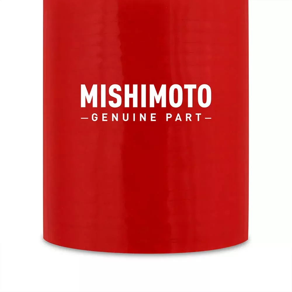 Mishimoto Mmcp-3545Rd 45 Degree Coupler – 3.5 Red