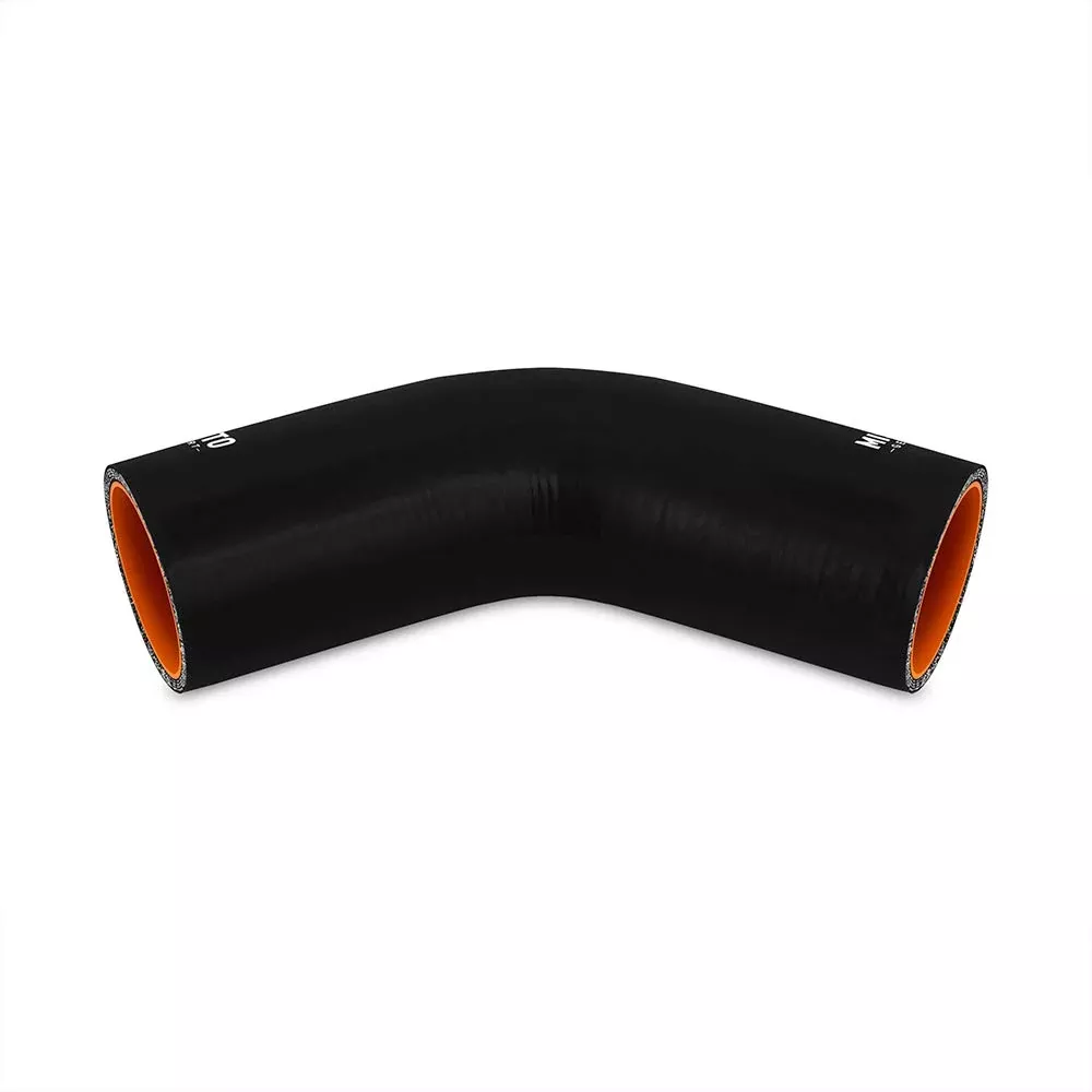 Mishimoto Mmcp-4045Bk 45 Degree Coupler – 4 Black