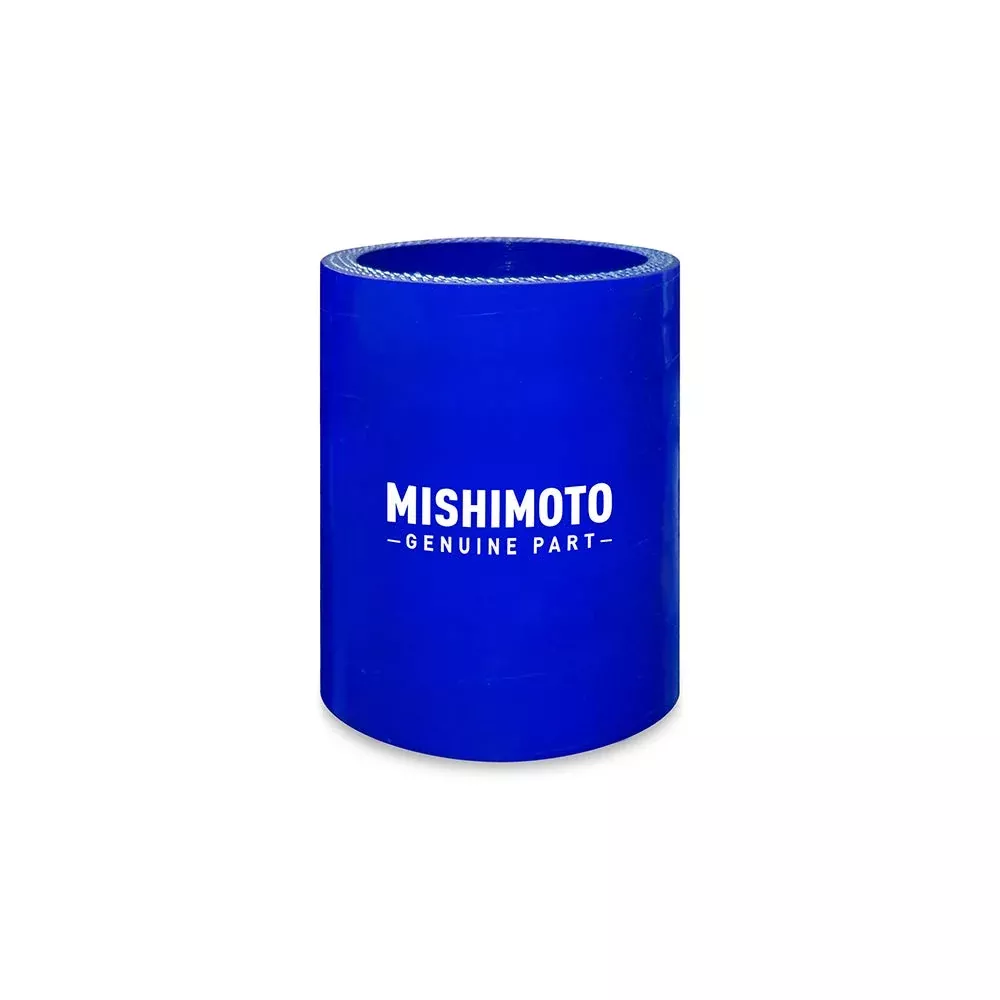 Mishimoto Straight Silicone Coupler – 2.5 X 1.25, Blue