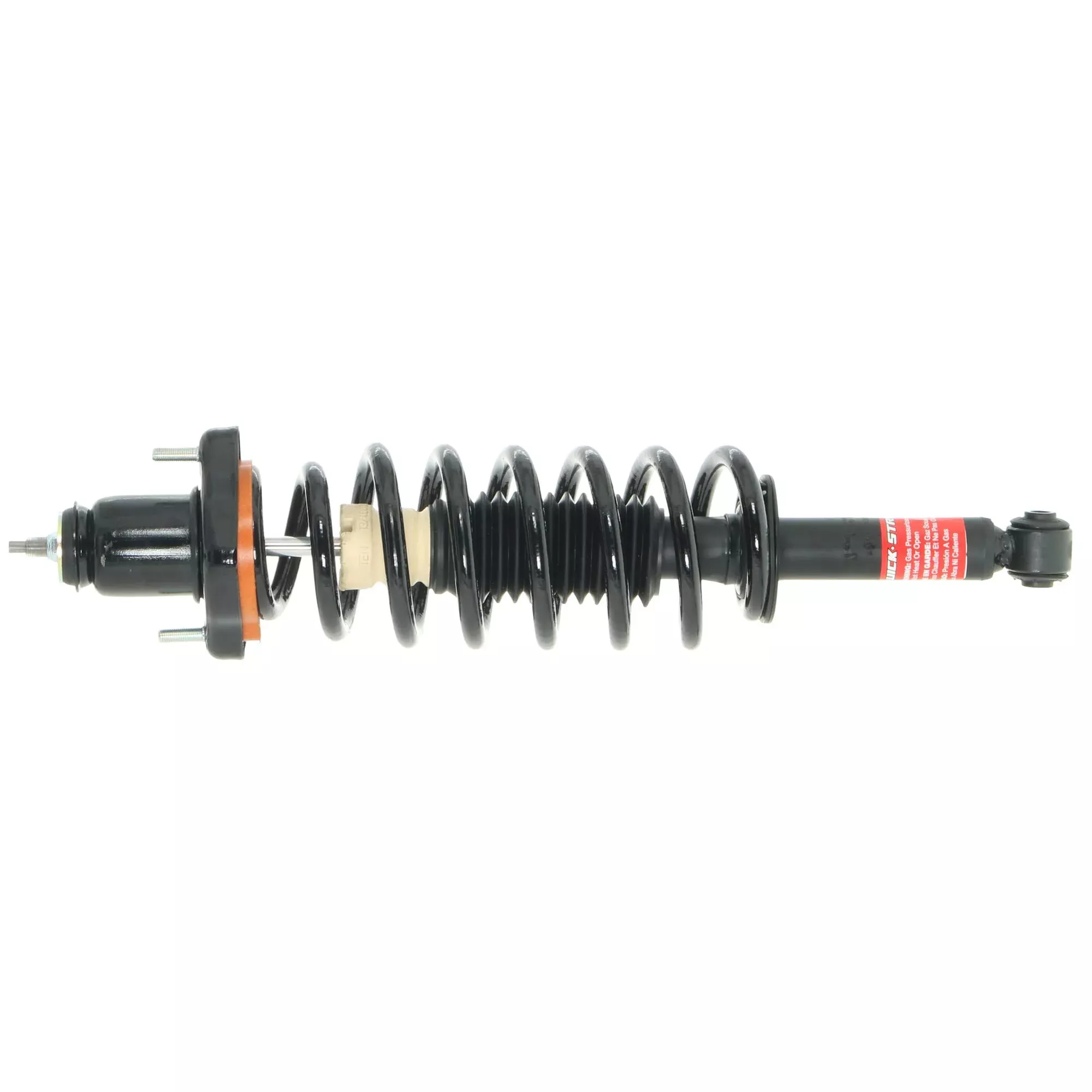 Monroe Quick-Strut 172511 Suspension Strut And Coil Spring Assembly For Dodge Journey