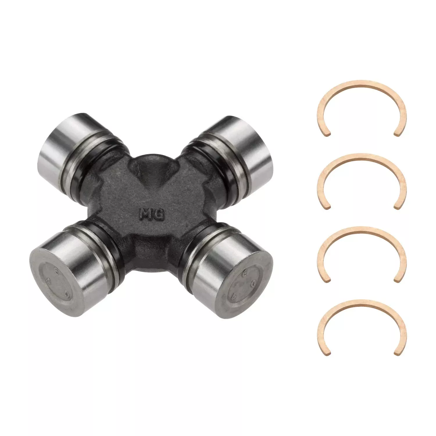 Moog 234 Non-Greaseable Super Strength Universal Joint For Chevrolet Silverado 1500