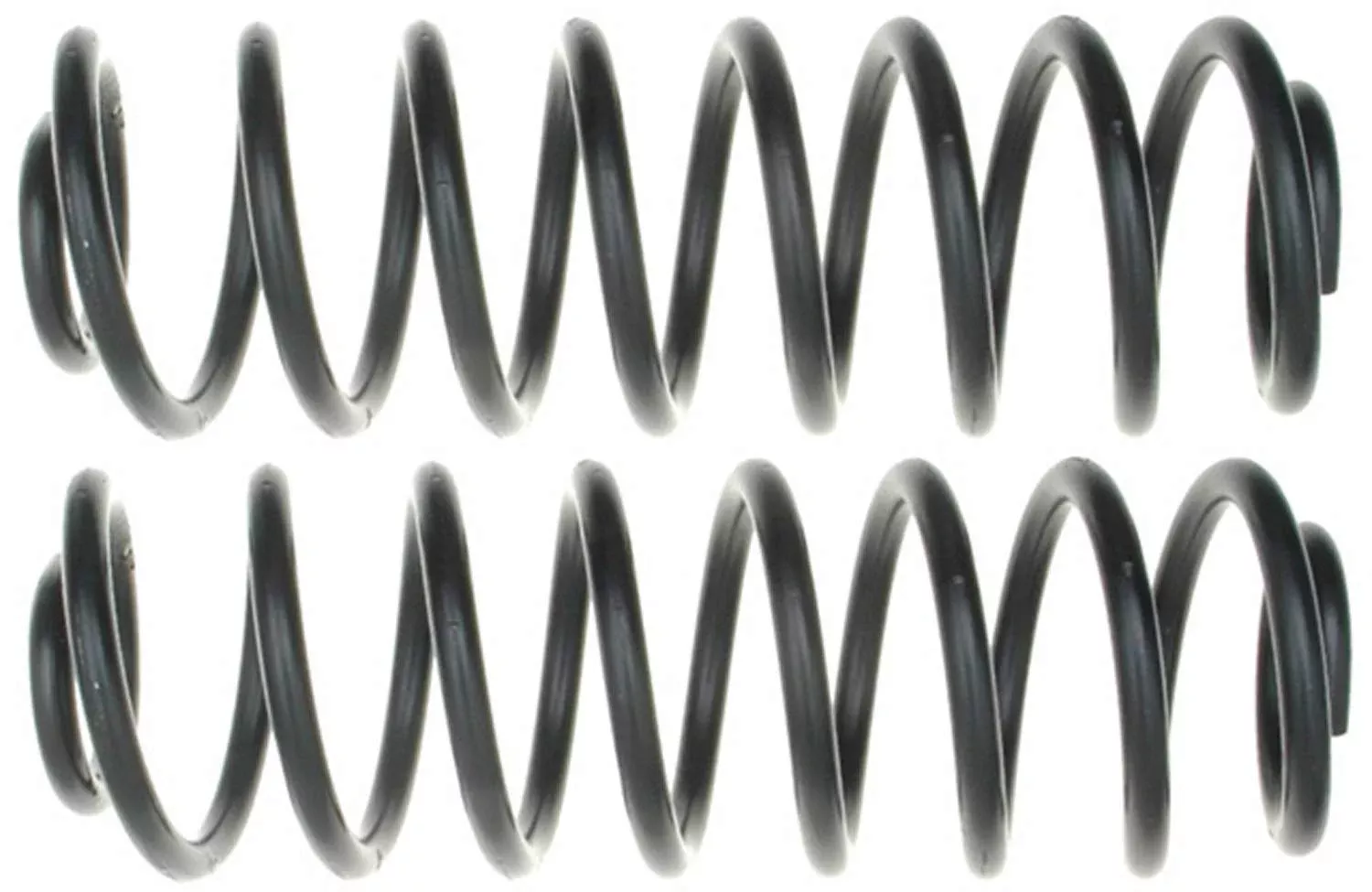 Moog 81055 Coil Spring Set For Volkswagen Jetta