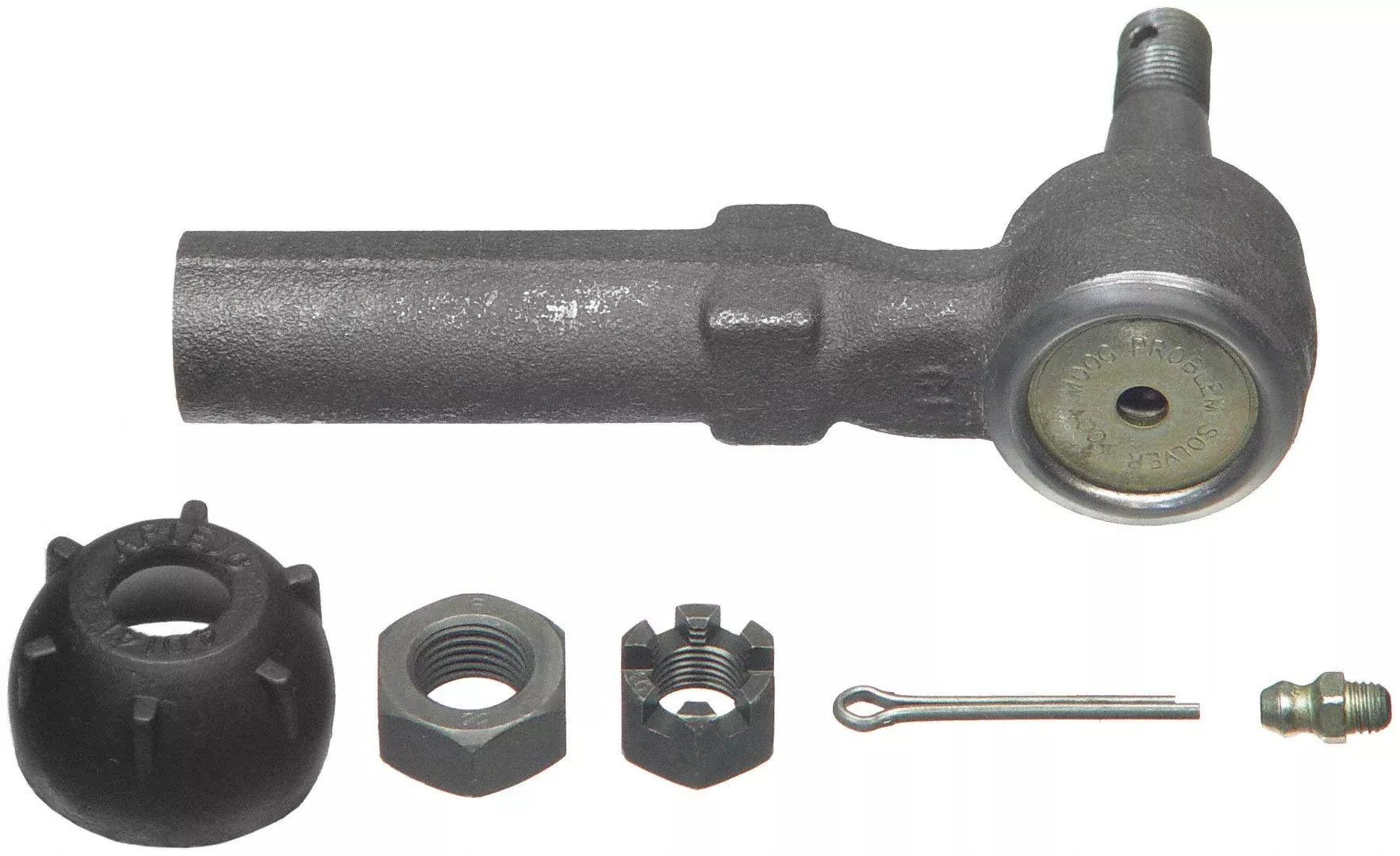 Moog Es3401Rl Steering Tie Rod End For Dodge Grand Caravan