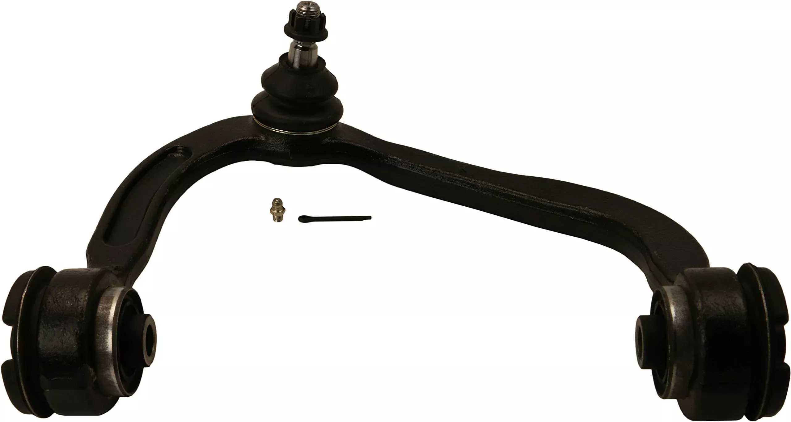 Moog Rk80308 Front Right Upper Suspension Control Arm And Ball Joint Assembly For Ford F-150
