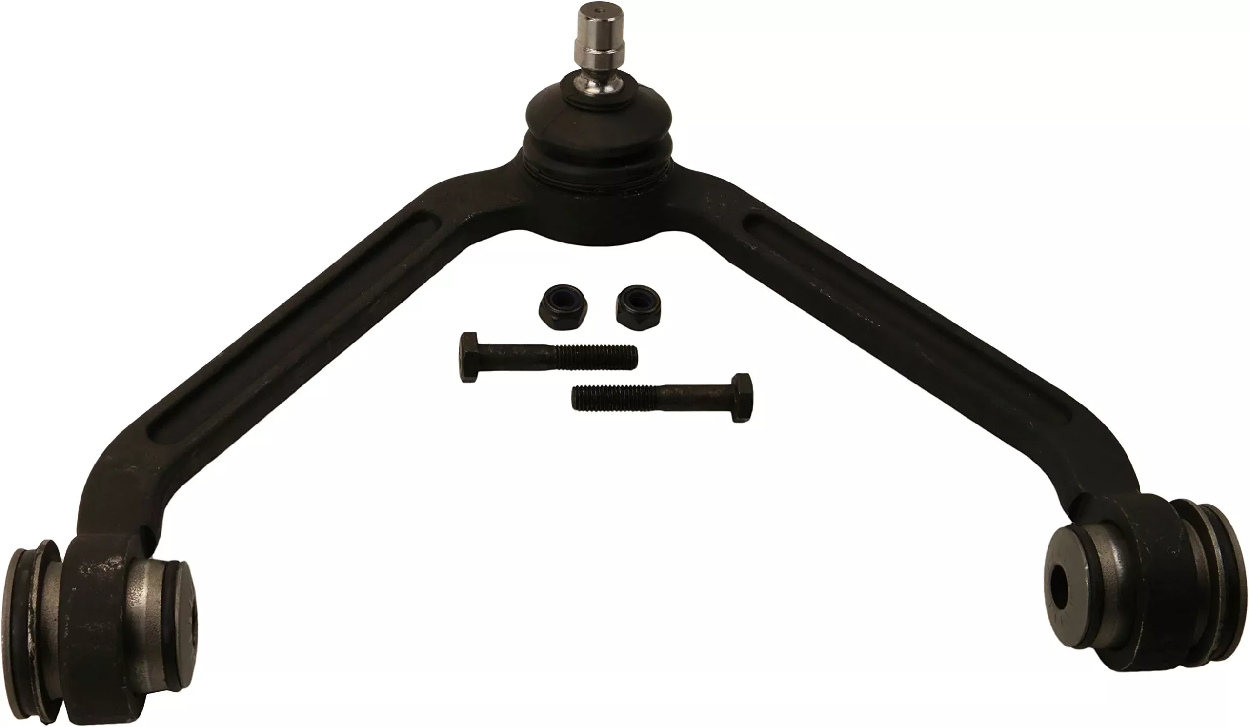 Moog Rk8708 Front Left Upper Suspension Control Arm And Ball Joint Assembly For Ford Ranger
