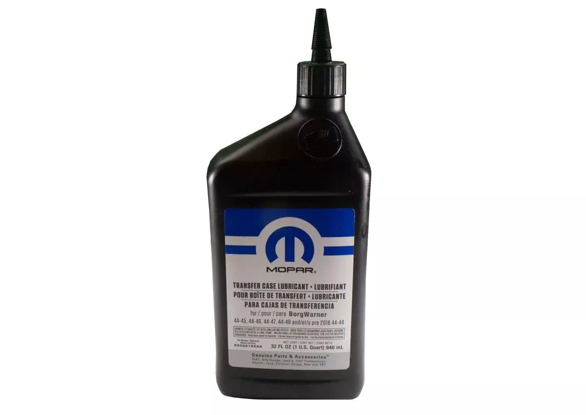 Mopar 68089195AA BW4445 4446 4447 Transfer Case Lubricant & Fluid for Ram