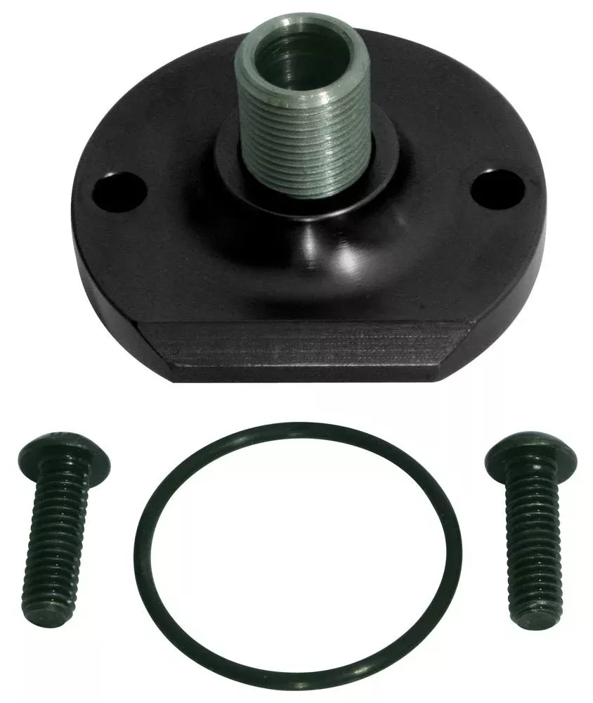 Moroso 23775 Oil Bypass Eliminator For Chevy