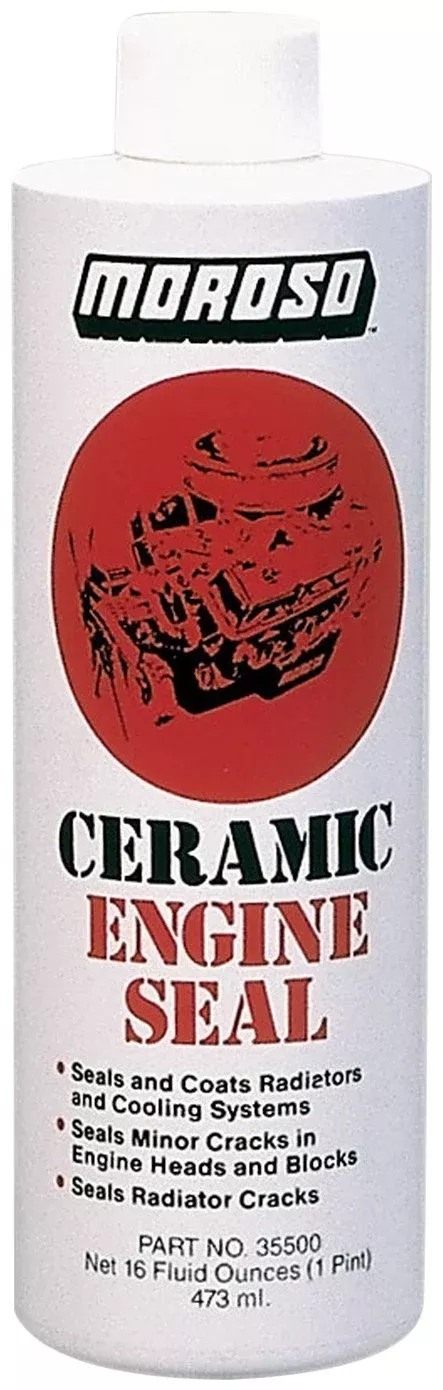 Moroso 35500 Ceramic Engine Seal – 1 Pint