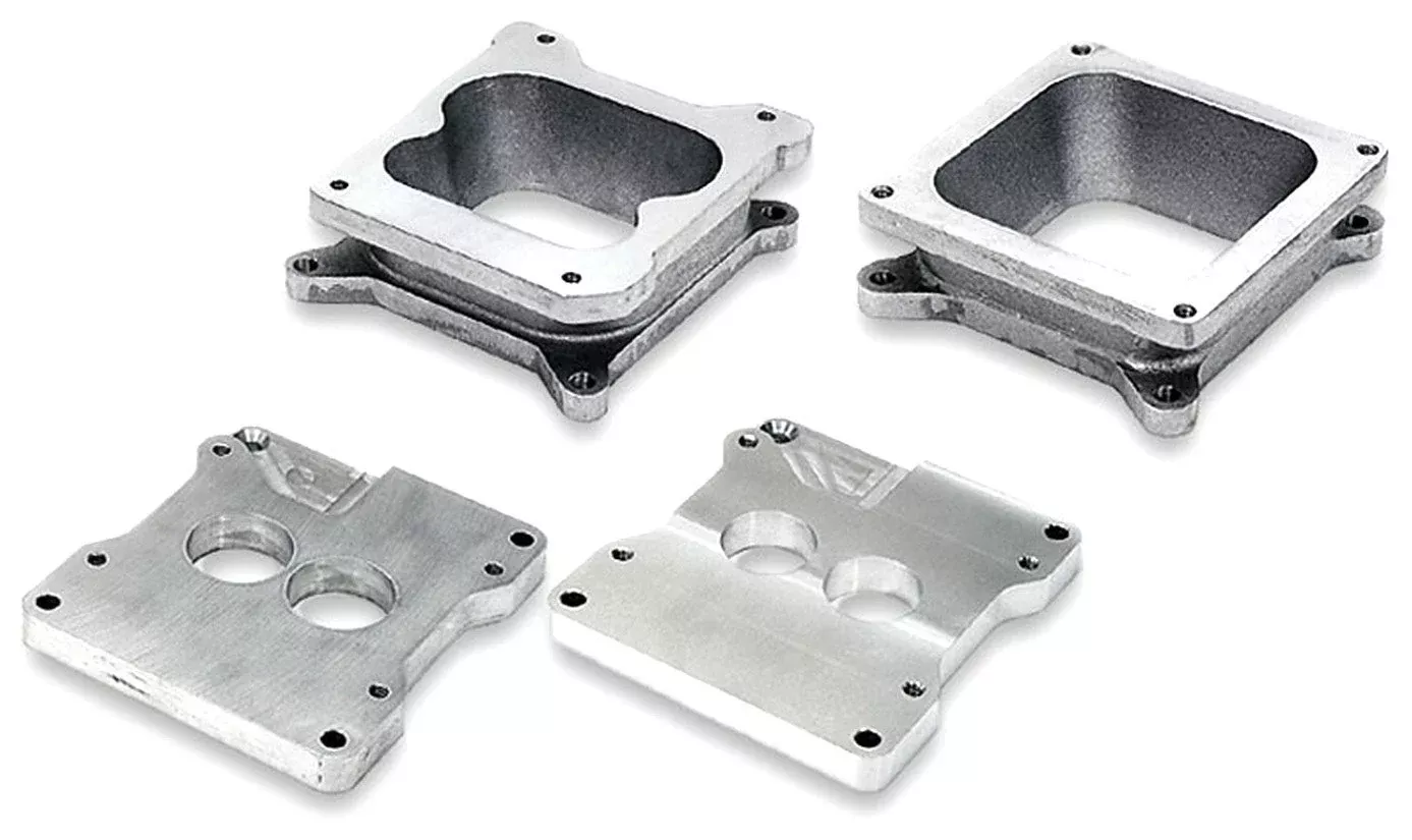 Moroso 65000 Carburetor Adapter