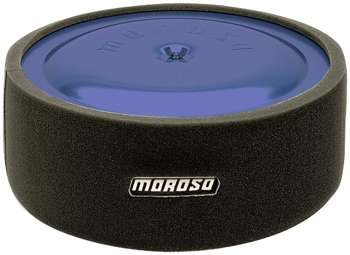 Moroso 65947 Air Cleaner Filter Shield, 14 X 5
