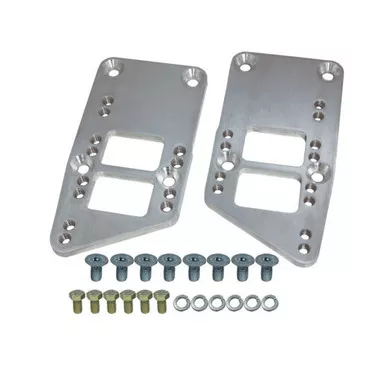 Motor Mount Adapter Plat eLS to SB Chevy