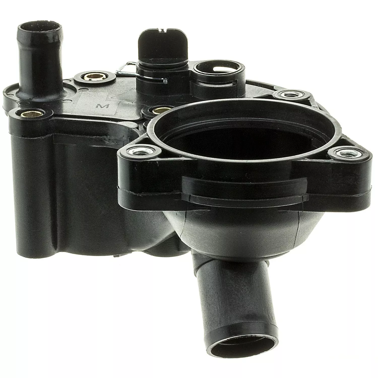 Motorad Ch5139 Water Outlet, Black