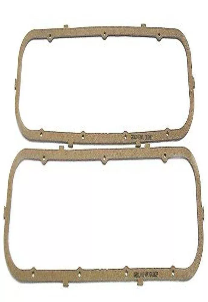 Mr. Gasket - 182 Performance Valve Cover Gasket X-Thk Bb Chev , Tan
