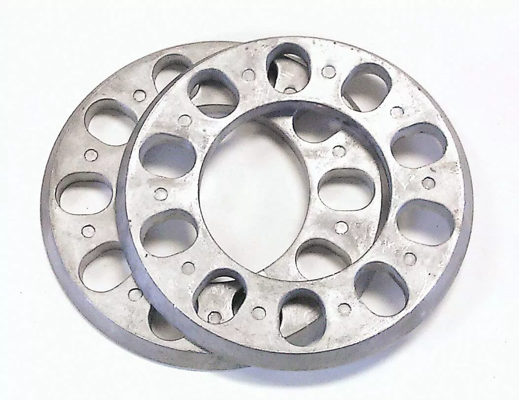Mr. Gasket 2371 5/16 Disc Brake Bolt Pattern Wheel Spacer Kit