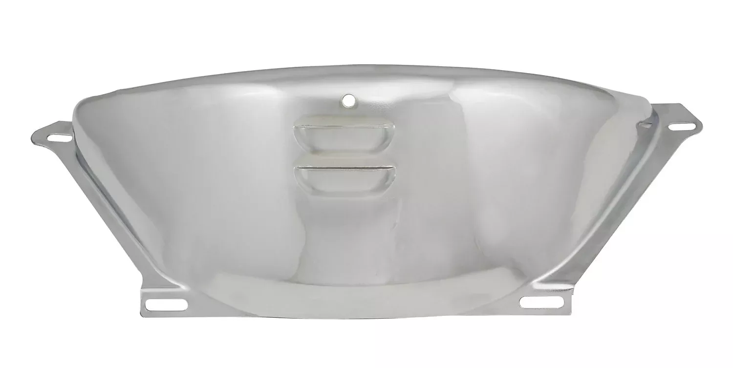 Mr. Gasket 5135 Chrome Flywheel Dust Shield For Gm 700R4