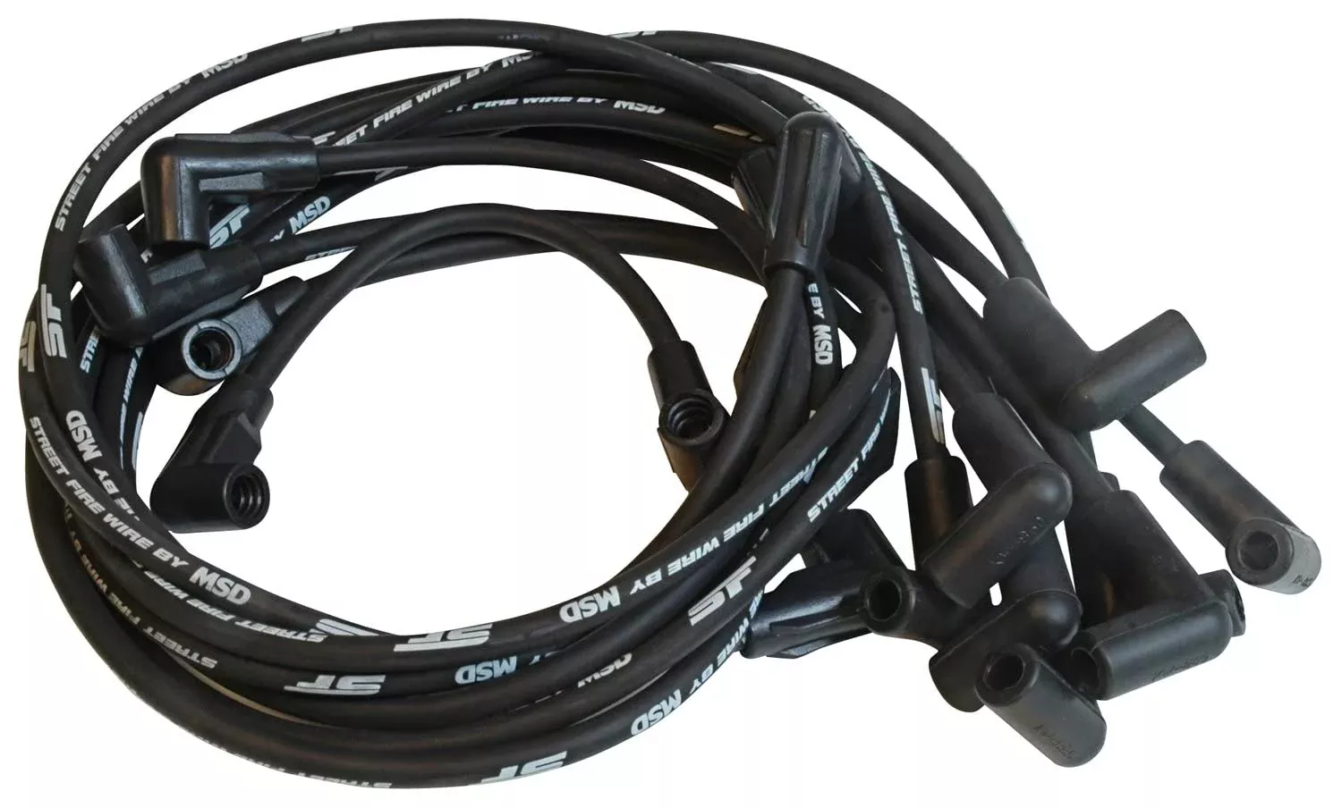 Msd 5562 Street Fire Spark Plug Wire Set