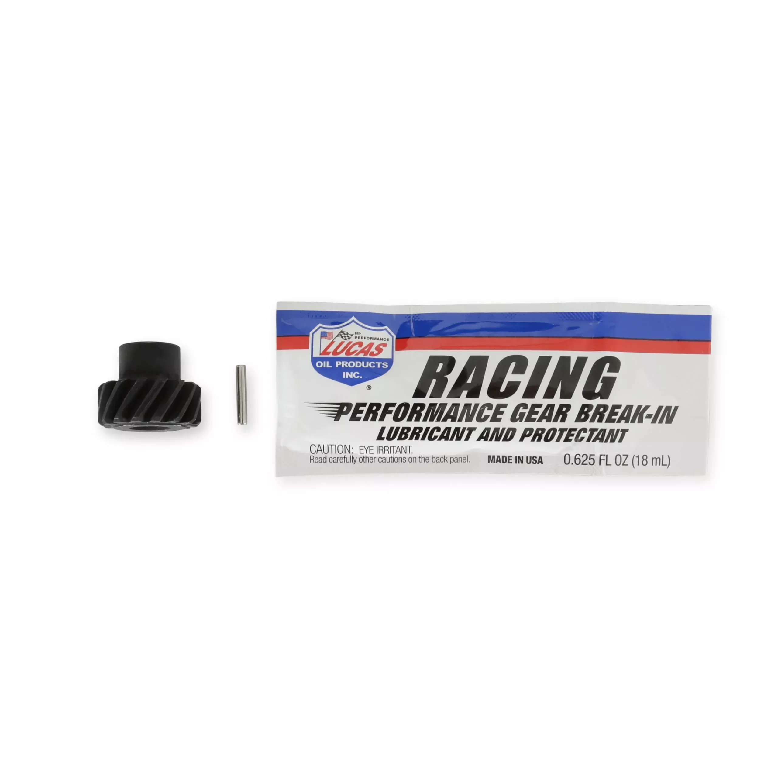 Msd 85833 Steel Distributor Gear