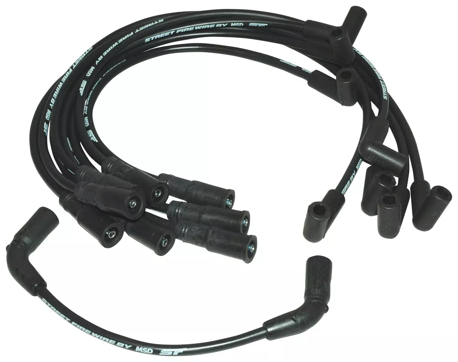 Msd Street Fire 5577 Spark Plug Wire Set