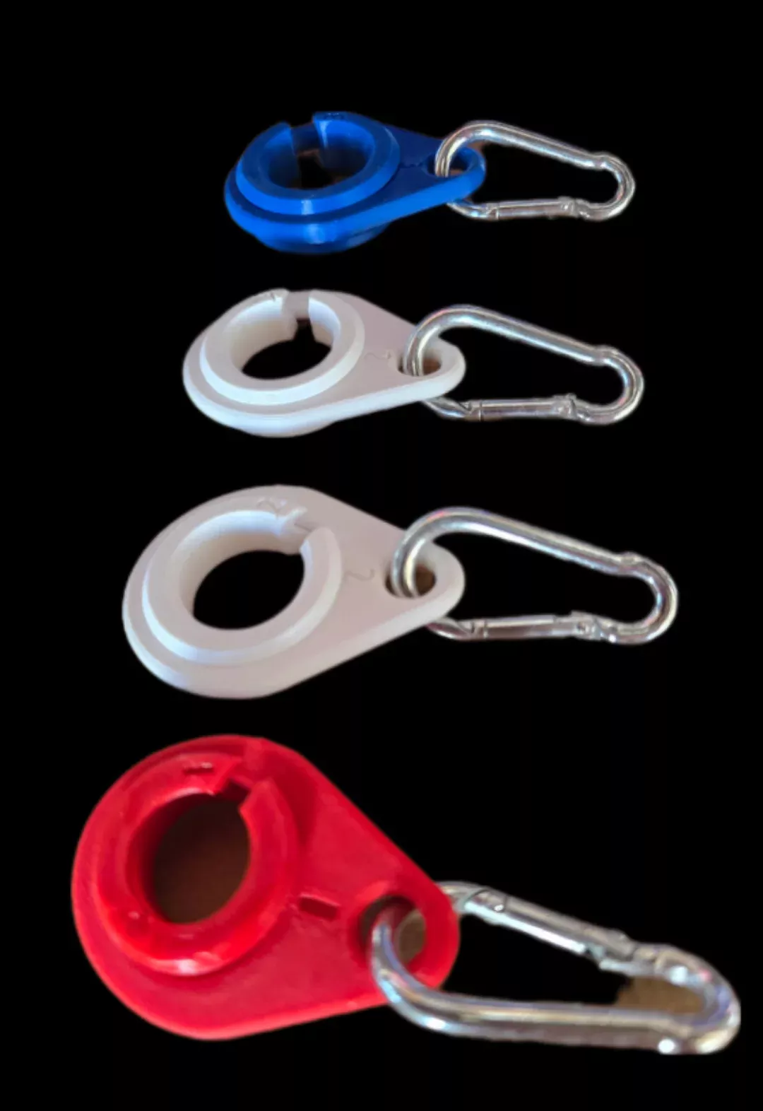*NEW PRODUCT* Freedom Rings Set – for Two 3×5′ Flags