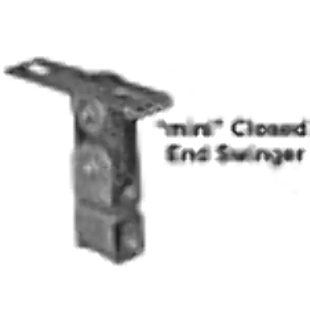 Nickson Industries 74 360 Mini Swinger Bxd