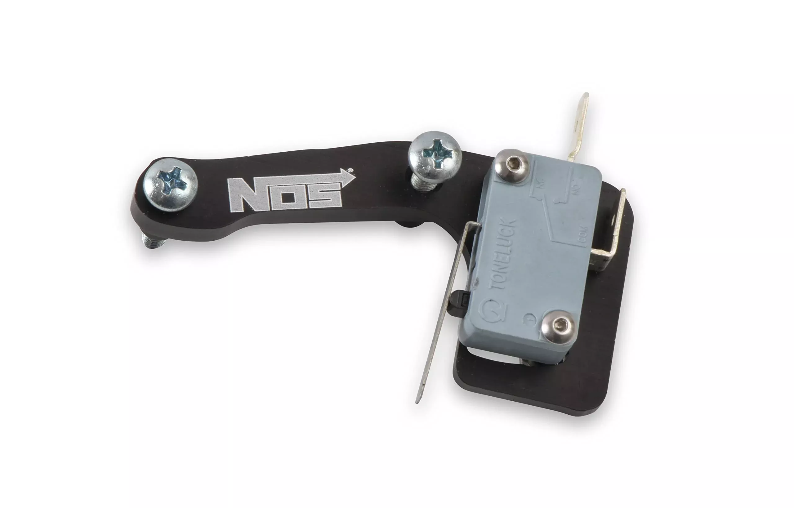 Nos 16512 Billet Microswitch Bracket Kit – 4150 & 4150Hp