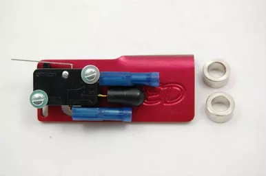 NOS WOT Activation Switch & Bracket - 4500