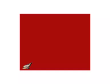 Nose Filler Panel MD3 Modified Red