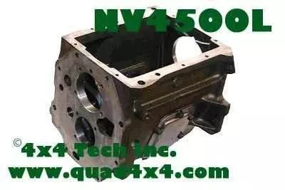 NV4500L 1997-2007 NV4500 High Ratio Transmission Case