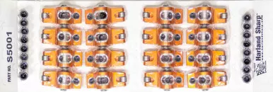 Olds Rocker Arms - 1.6 Ratio 7/16 Stud