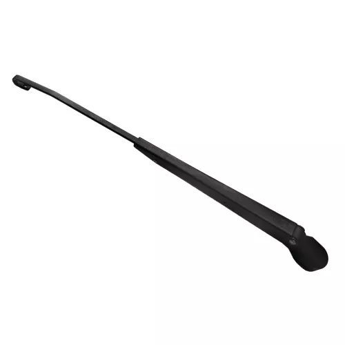 Ongaro Deluxe Heavy Duty Adjustable Windshield Wiper Arm with J Hook Tip 12-18"