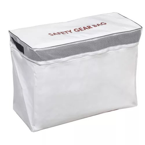 Onyx Vinyl Safety Gear Bag - 26" x 19" x 12"